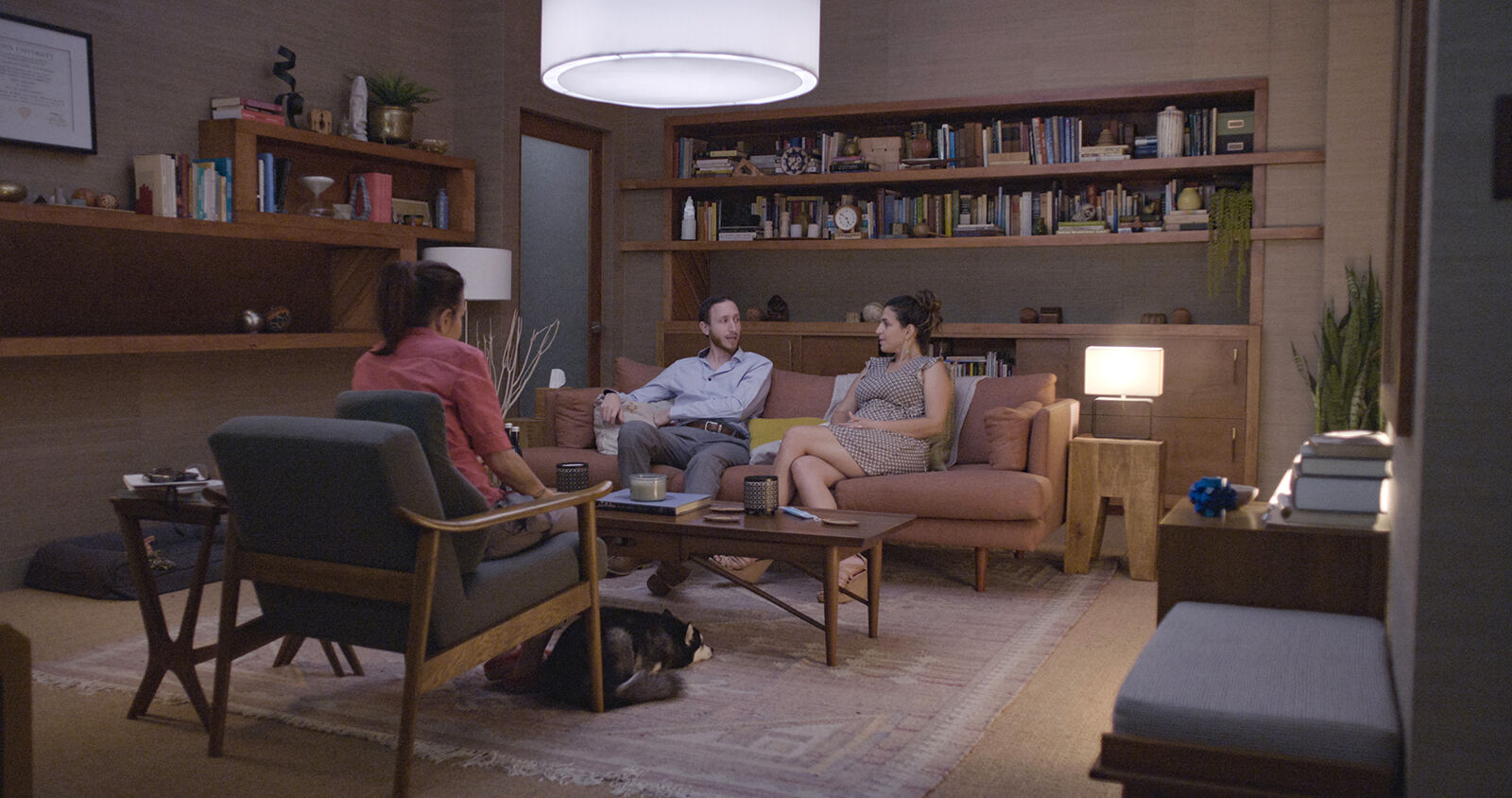 "Couples Therapy"